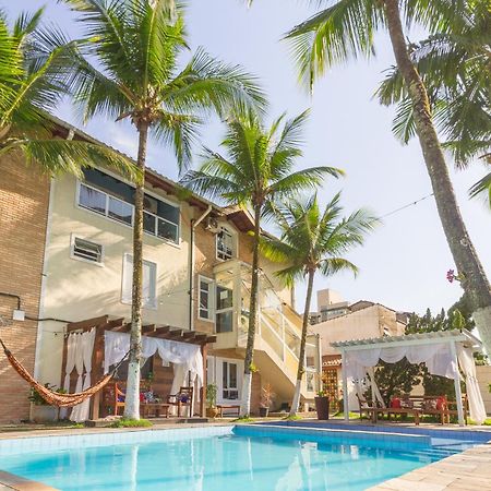 Guaruja Hostel ภายนอก รูปภาพ
