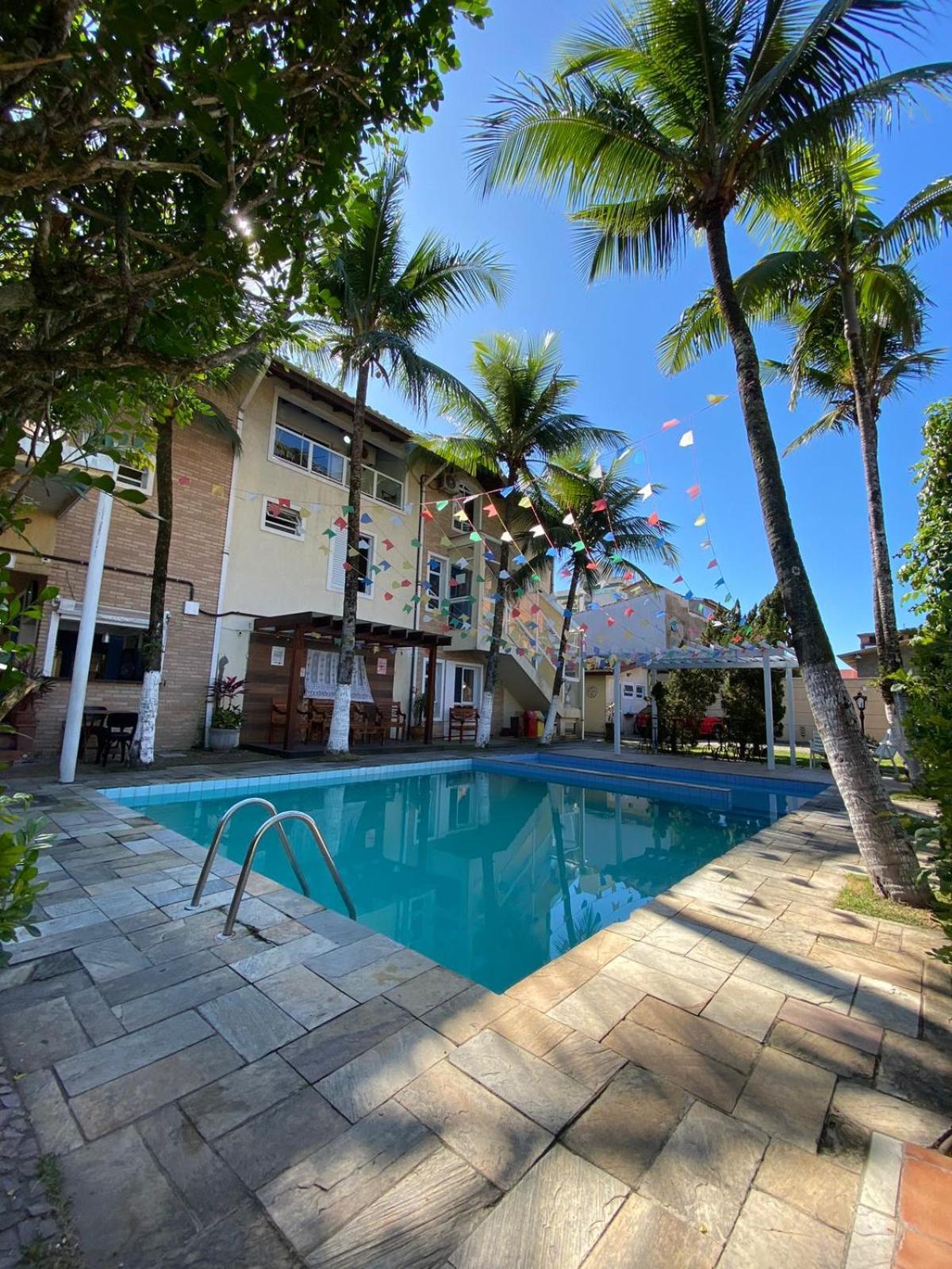 Guaruja Hostel ภายนอก รูปภาพ
