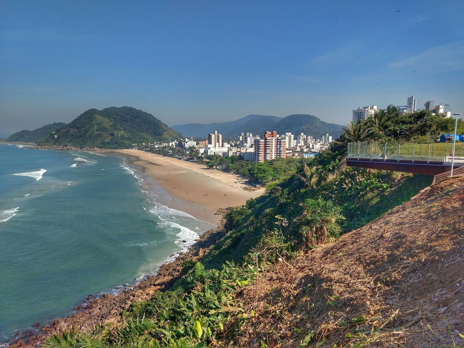 Guaruja Hostel ภายนอก รูปภาพ