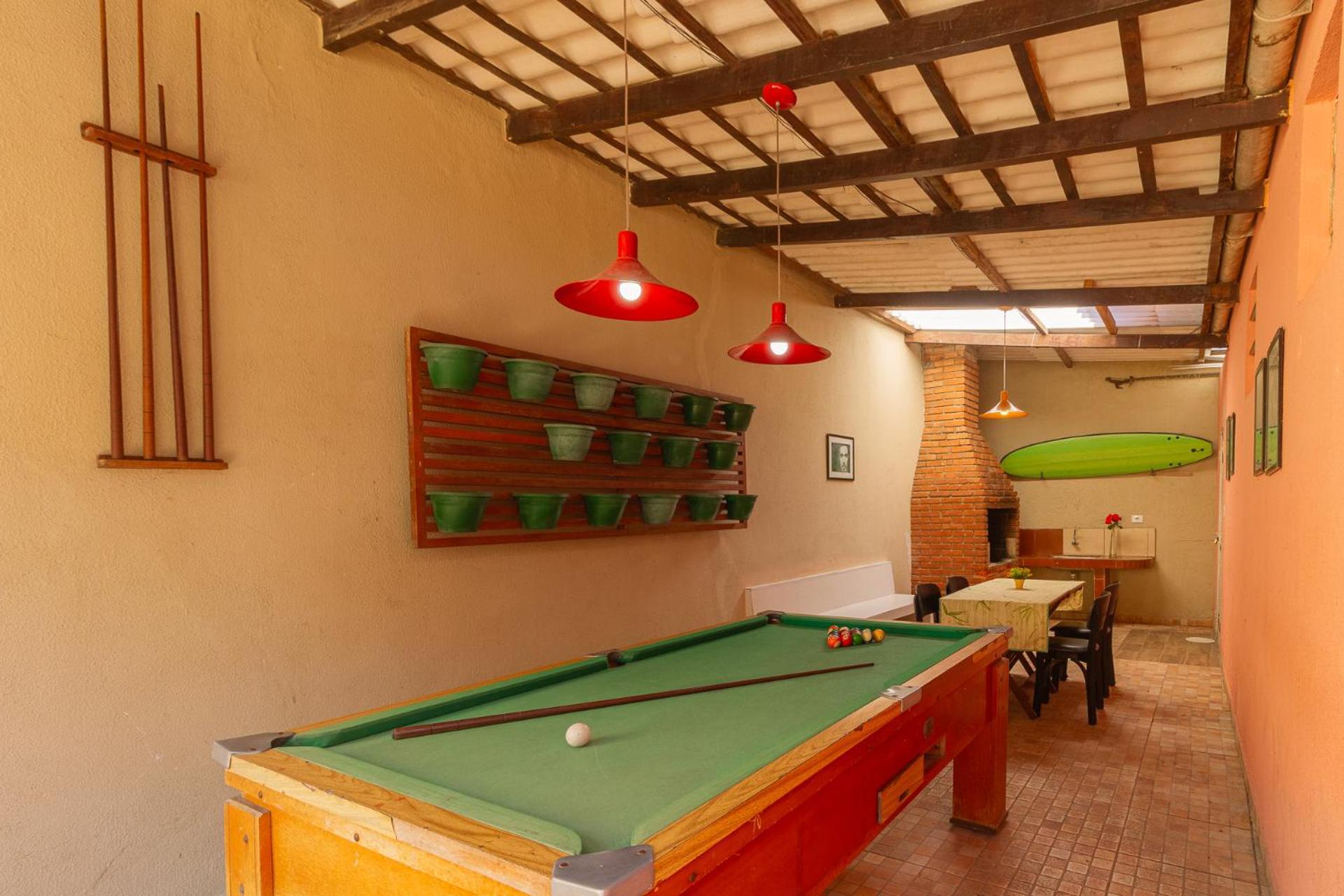 Guaruja Hostel ภายนอก รูปภาพ