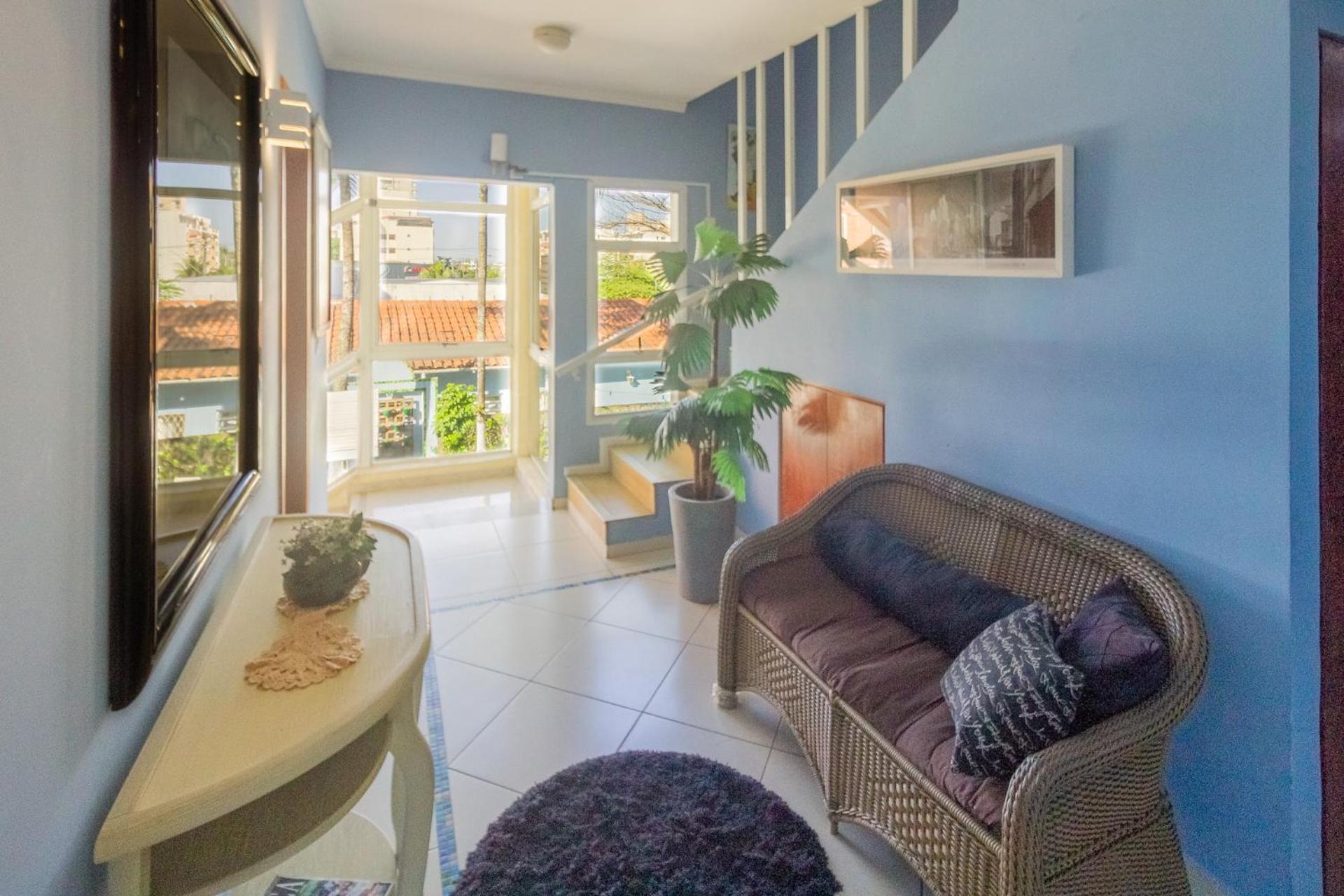 Guaruja Hostel ภายนอก รูปภาพ