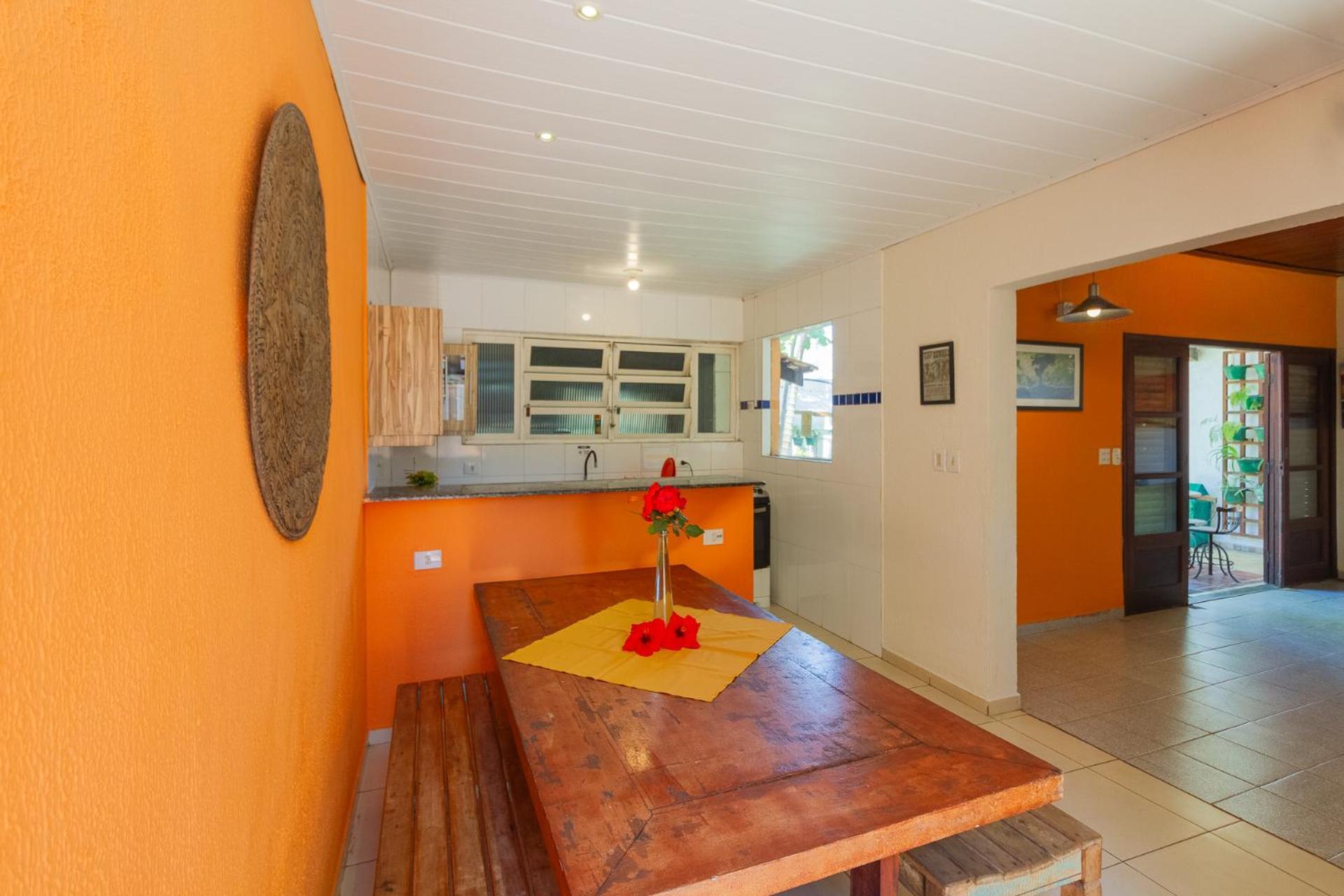 Guaruja Hostel ภายนอก รูปภาพ