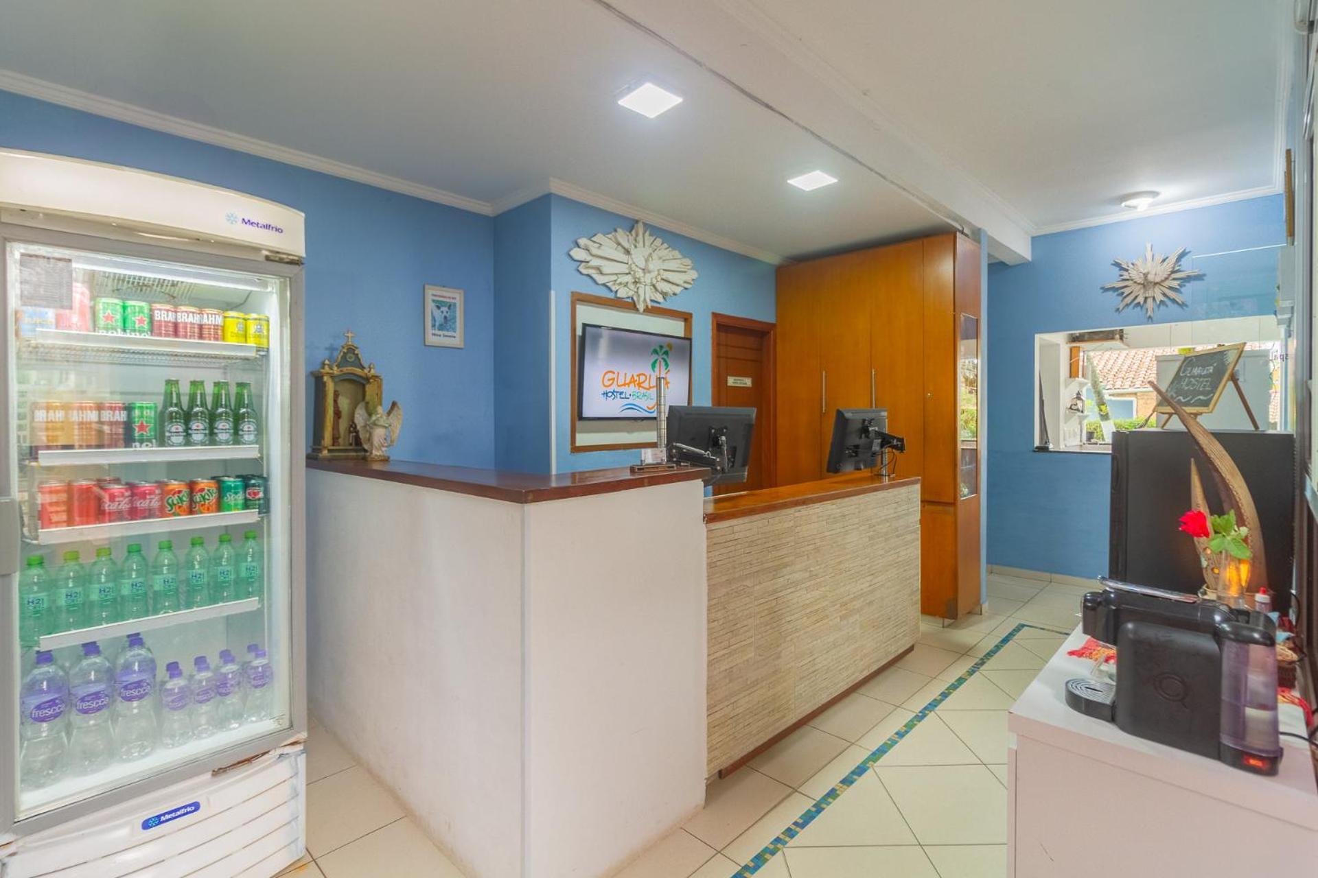 Guaruja Hostel ภายนอก รูปภาพ