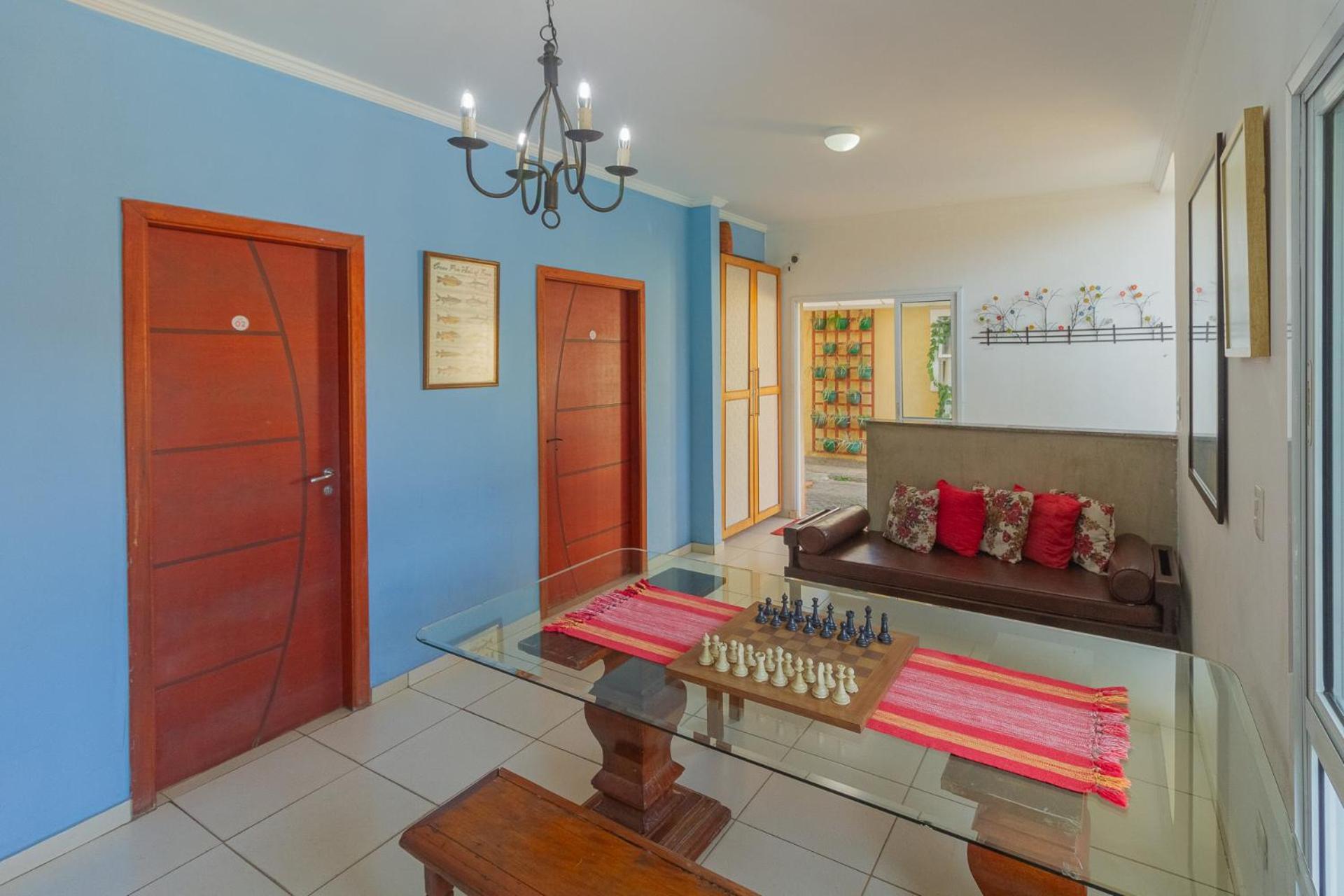 Guaruja Hostel ภายนอก รูปภาพ